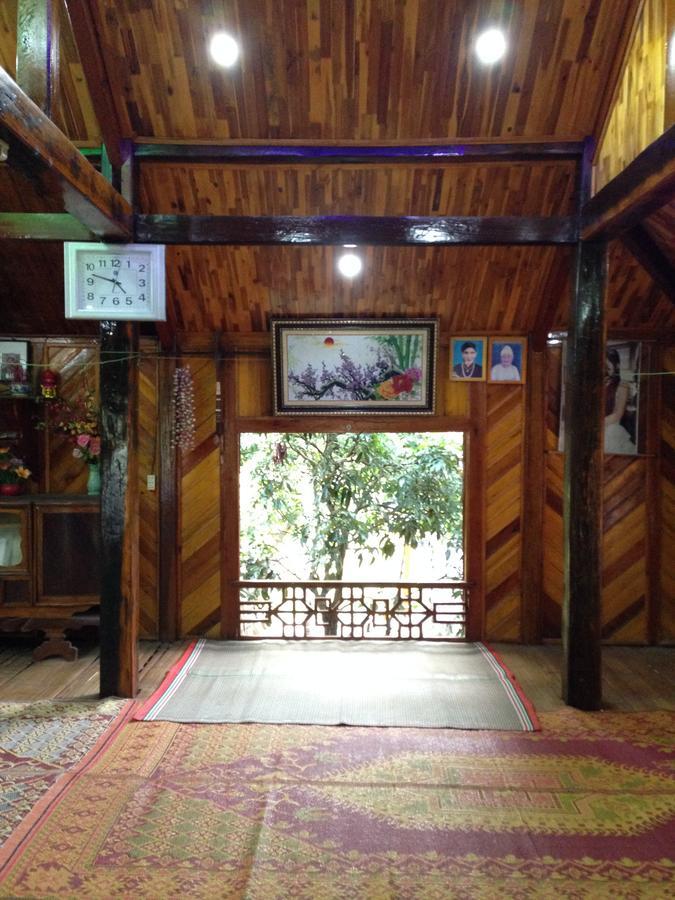 Mai Chau Hotel 24 Exterior photo